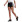Adidas Γυναικείο σορτς Essentials Slim 3-Stripes Shorts